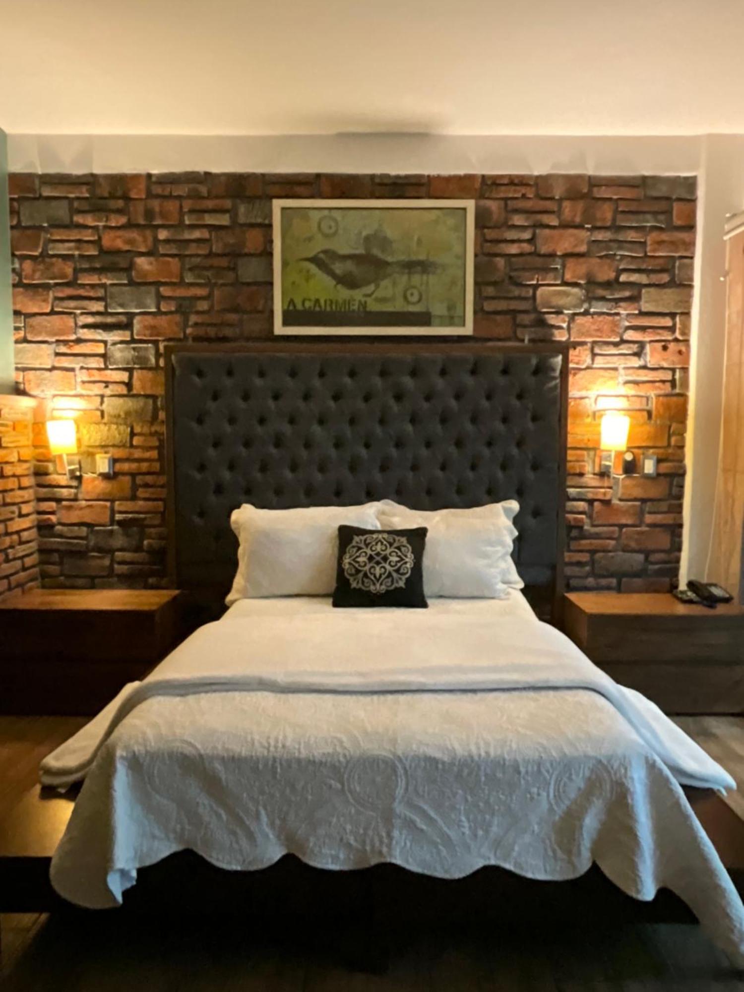 Hotel Casa Carmona 33 à Querétaro Extérieur photo