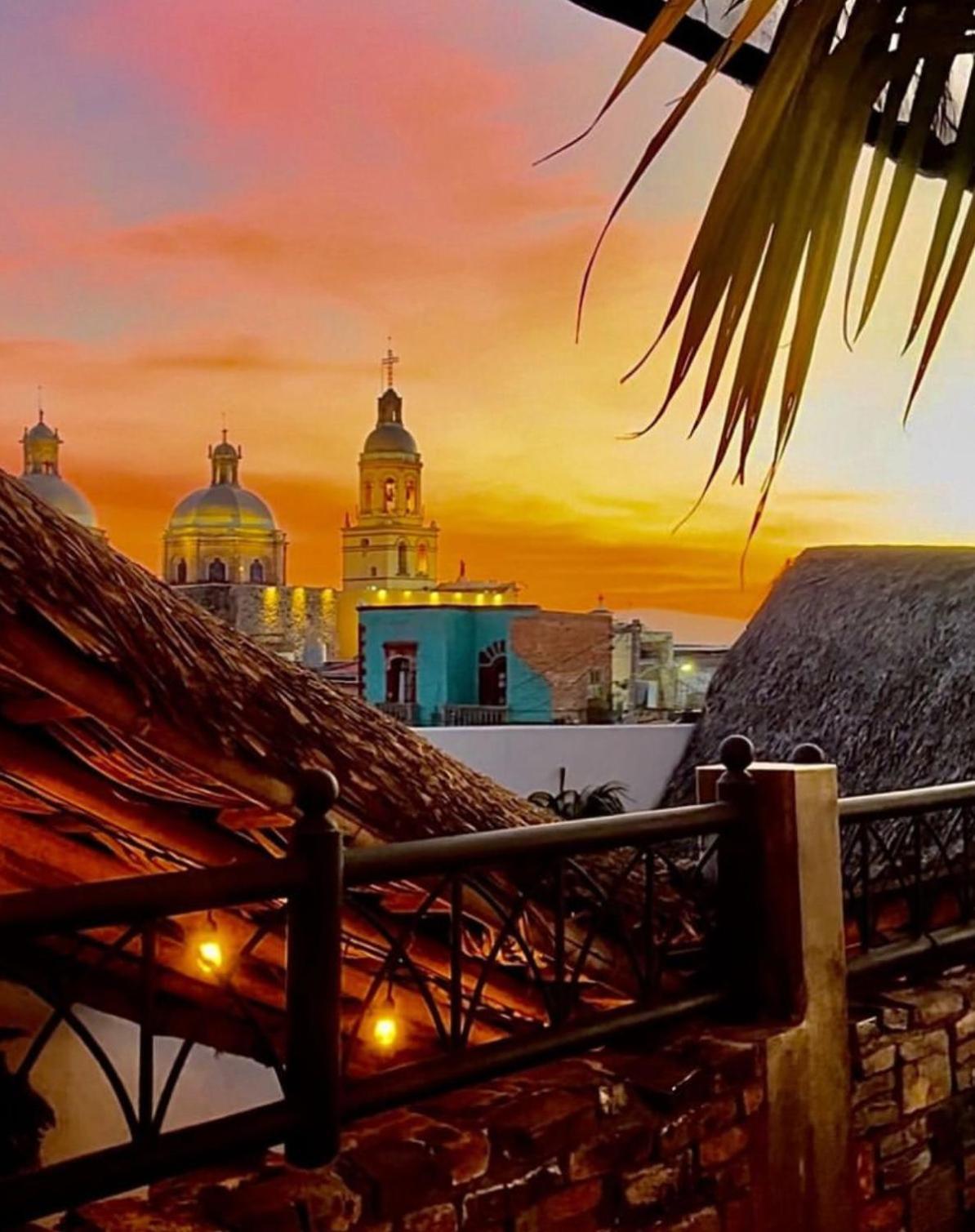 Hotel Casa Carmona 33 à Querétaro Extérieur photo