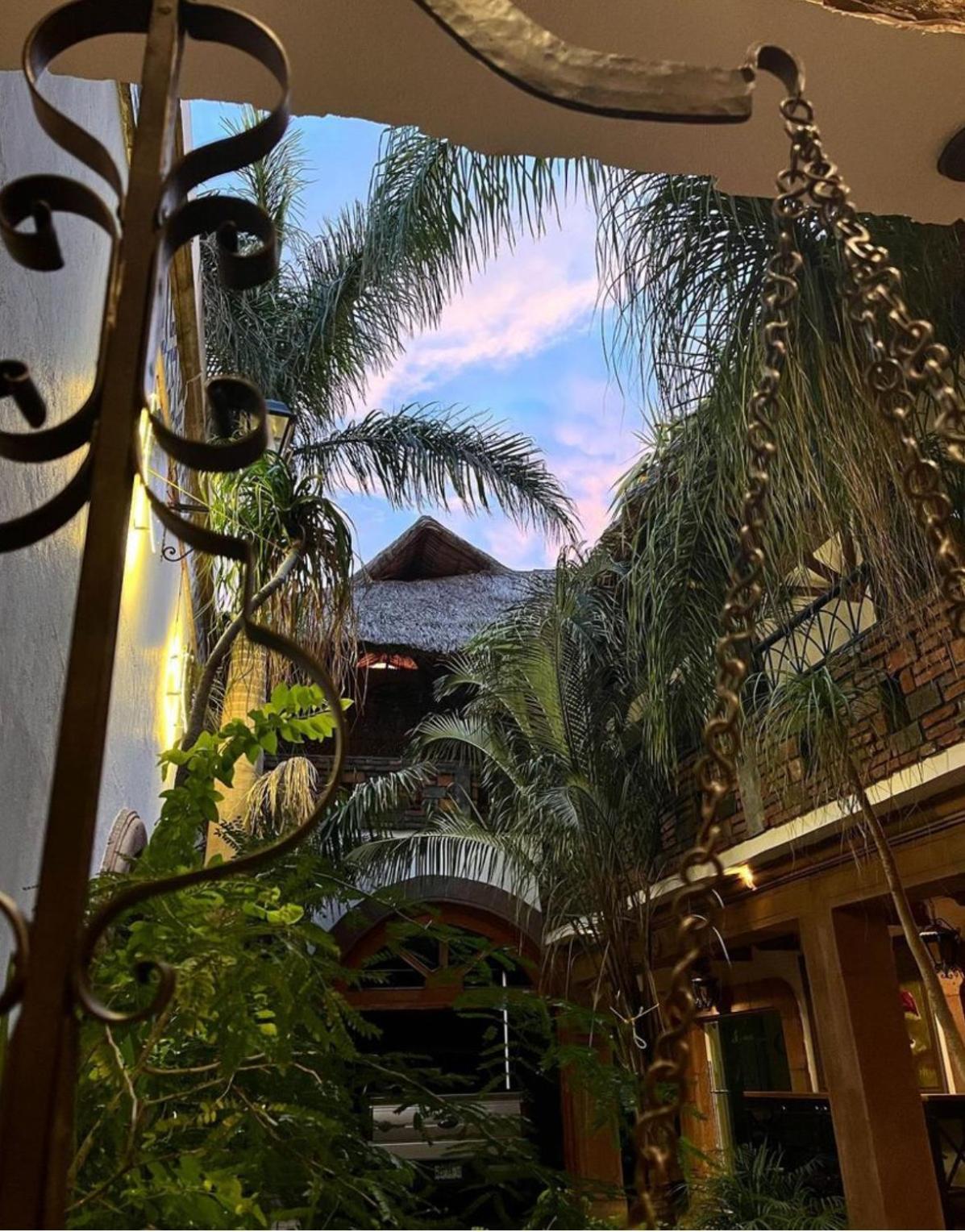Hotel Casa Carmona 33 à Querétaro Extérieur photo