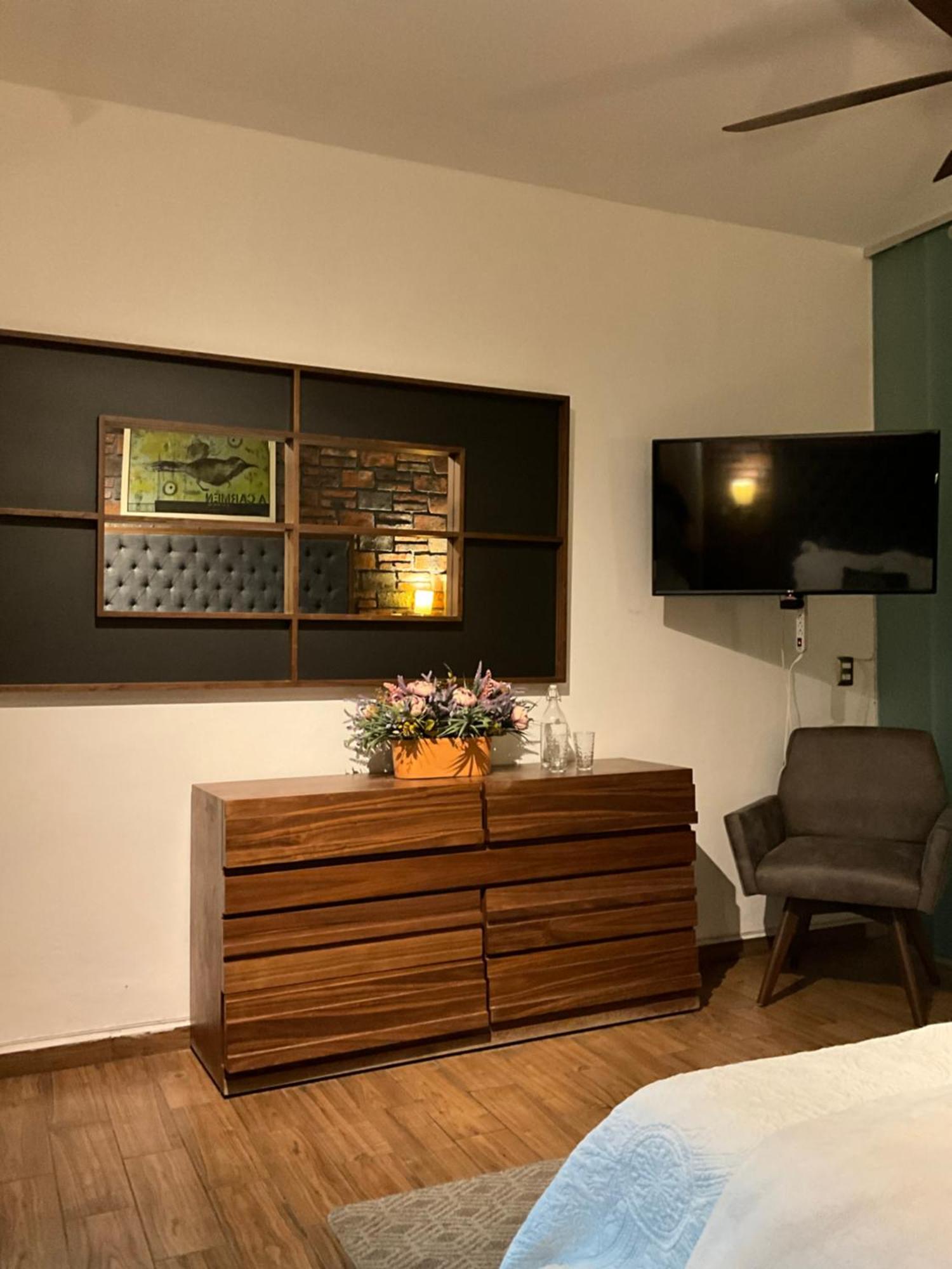 Hotel Casa Carmona 33 à Querétaro Extérieur photo