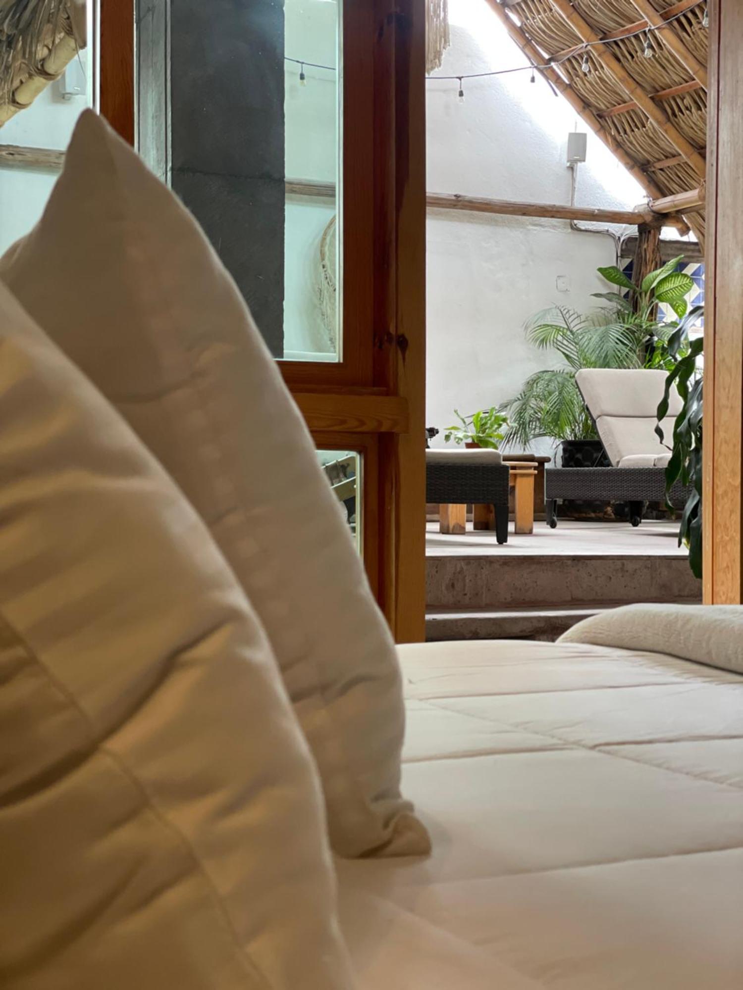 Hotel Casa Carmona 33 à Querétaro Extérieur photo