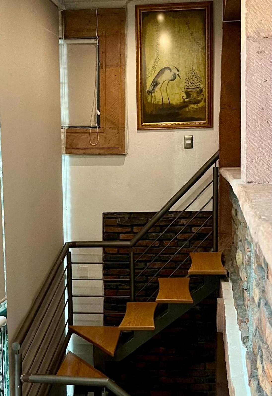 Hotel Casa Carmona 33 à Querétaro Extérieur photo