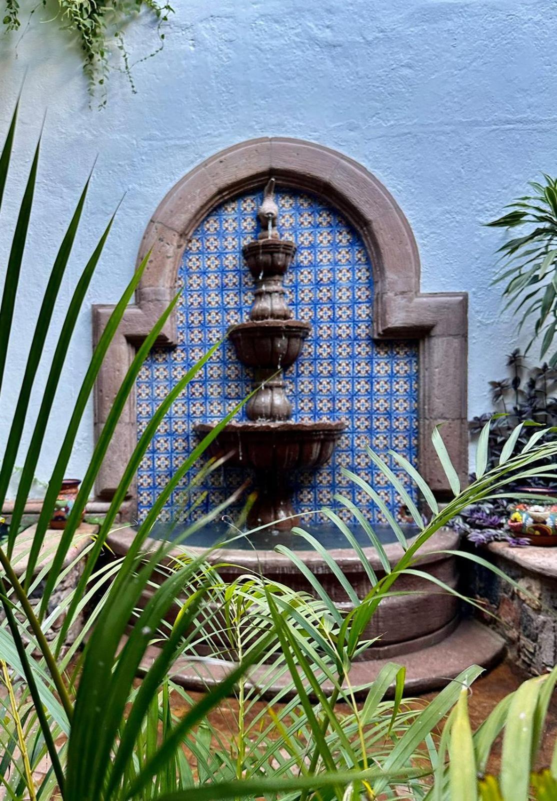 Hotel Casa Carmona 33 à Querétaro Extérieur photo