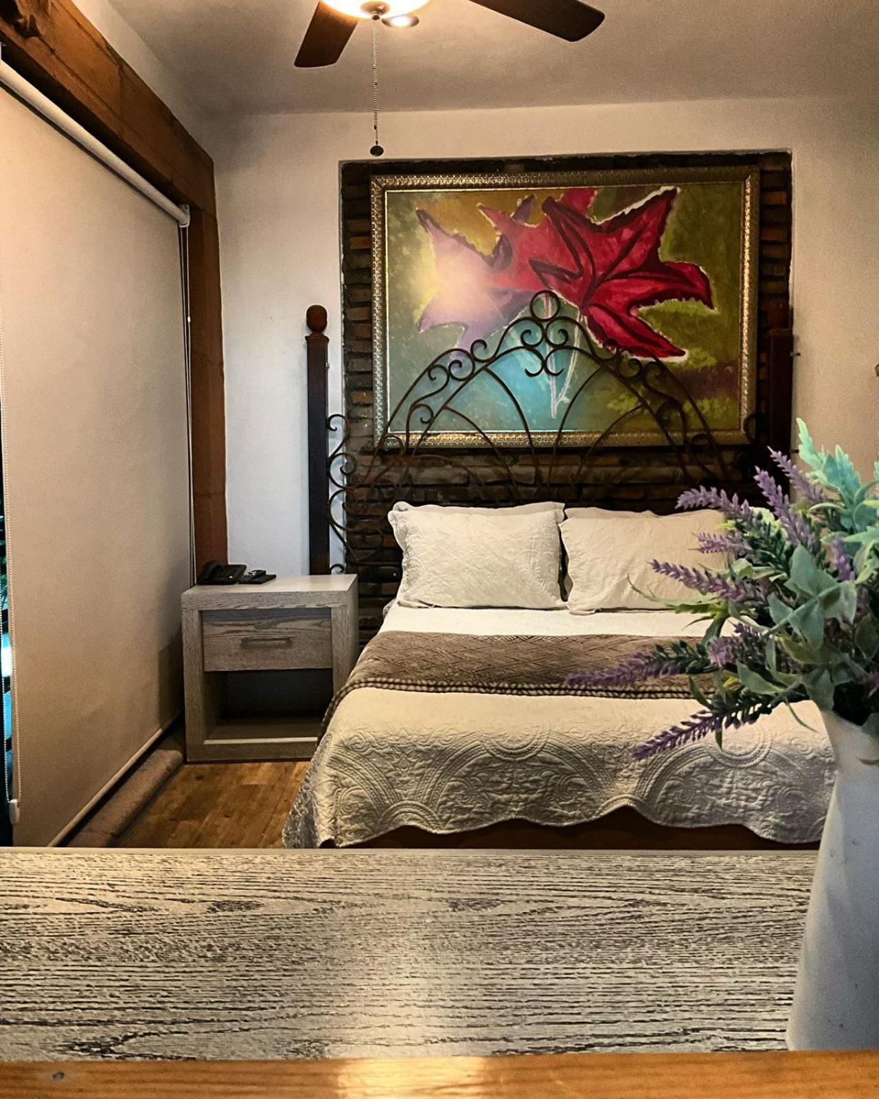 Hotel Casa Carmona 33 à Querétaro Extérieur photo