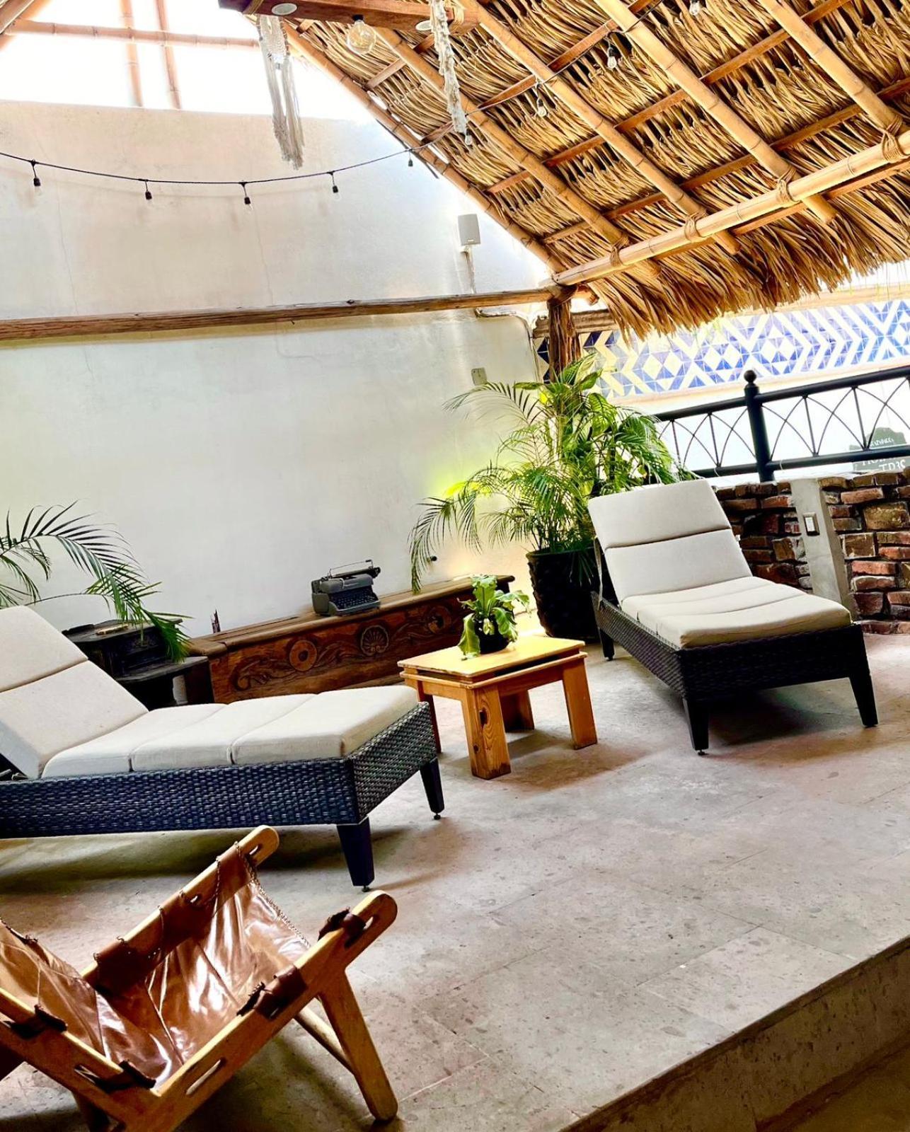 Hotel Casa Carmona 33 à Querétaro Extérieur photo