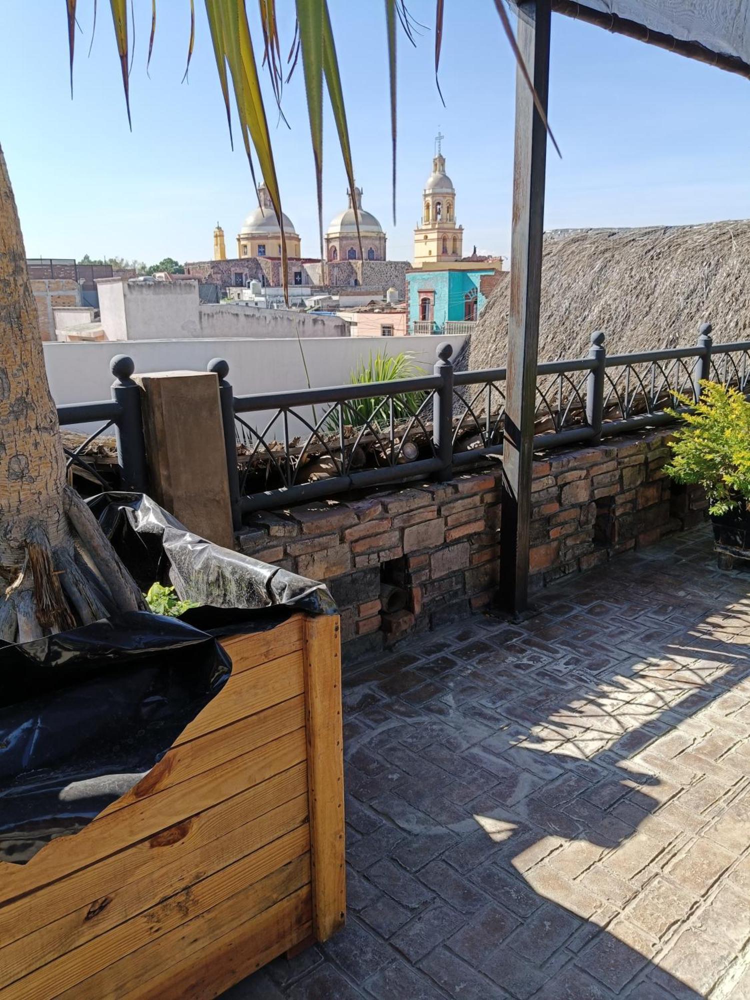 Hotel Casa Carmona 33 à Querétaro Extérieur photo