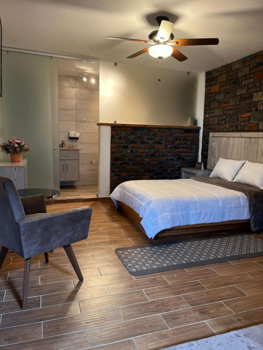 Hotel Casa Carmona 33 à Querétaro Extérieur photo